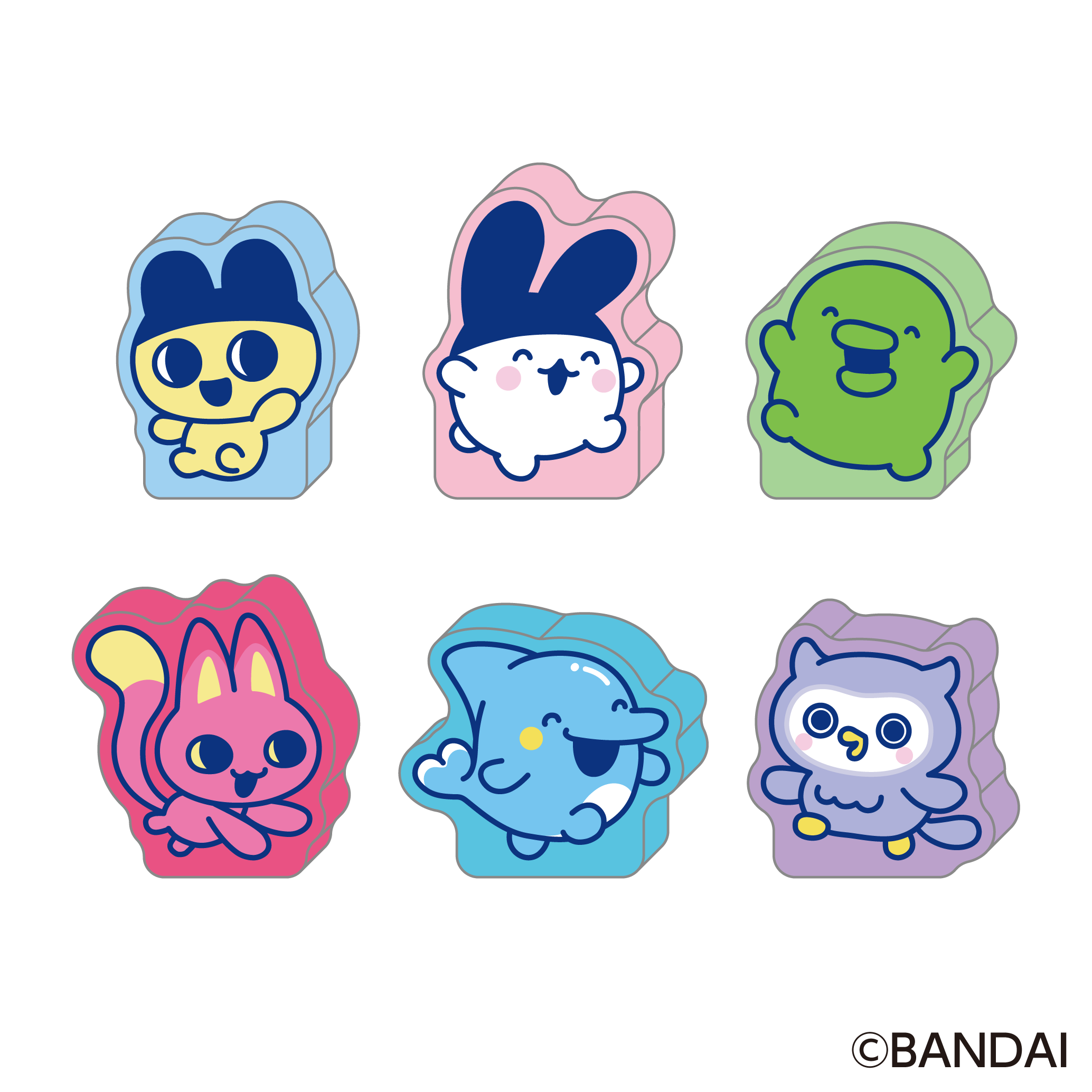 グッズ｜たまごっち ふぁくとり～！｜たまごっち公式ショップ in 原宿